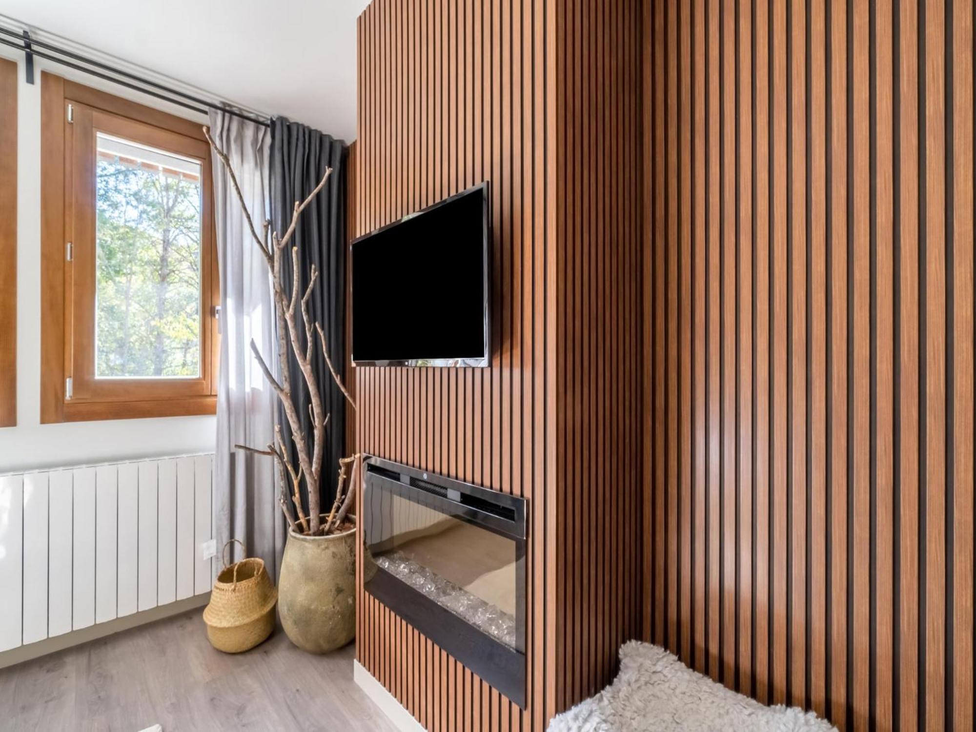 Апартаменти Natusliving Benasque E Екстер'єр фото