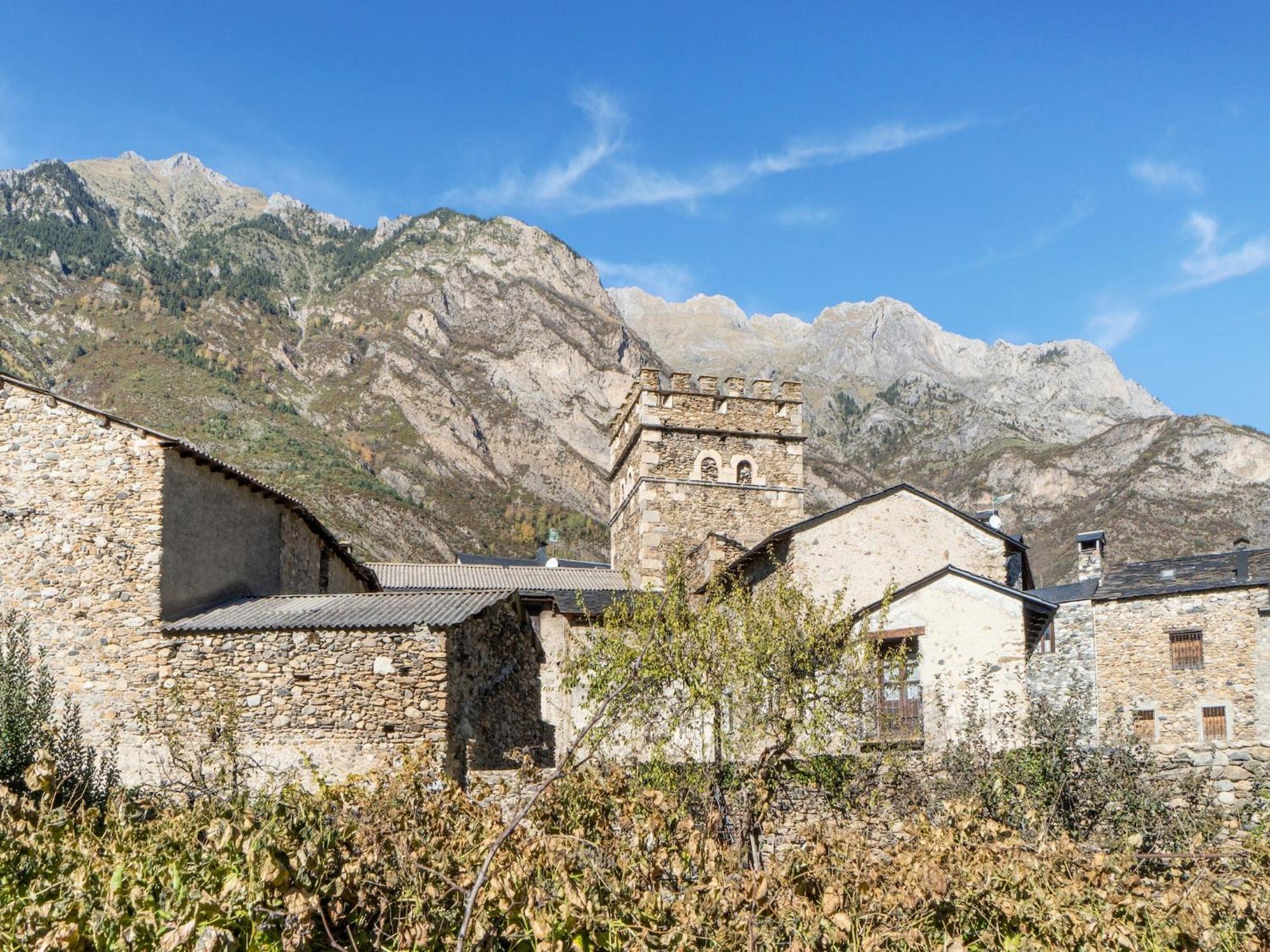 Апартаменти Natusliving Benasque E Екстер'єр фото