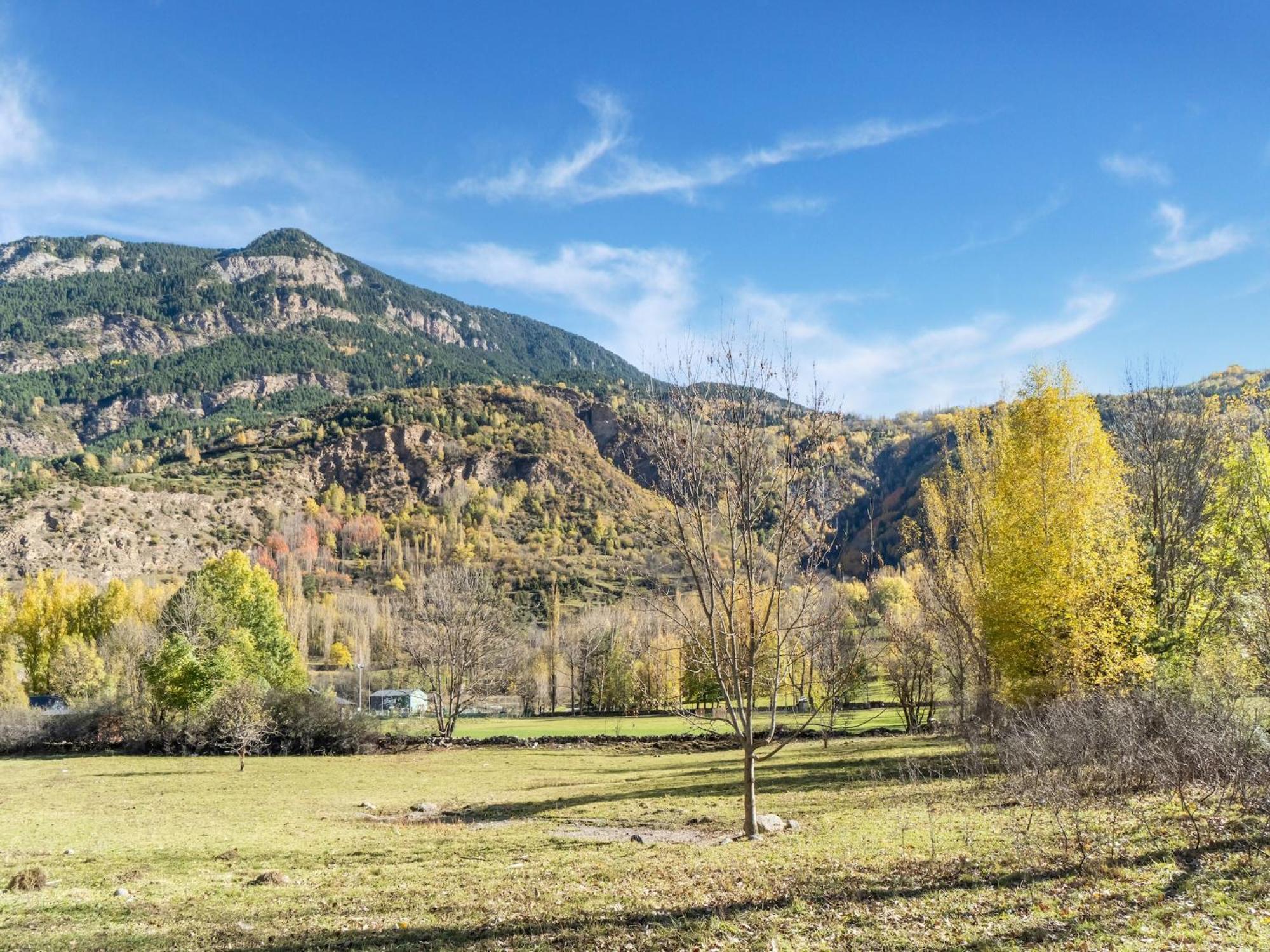 Апартаменти Natusliving Benasque E Екстер'єр фото